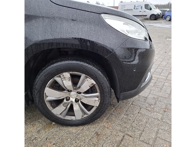 Personenauto, peugeot, 2008, 1.6 e-hdi allure, 2013 - afbeelding 8 van  50