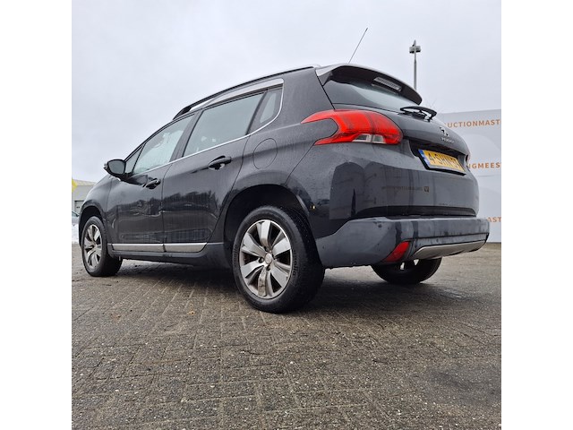 Personenauto, peugeot, 2008, 1.6 e-hdi allure, 2013 - afbeelding 14 van  50