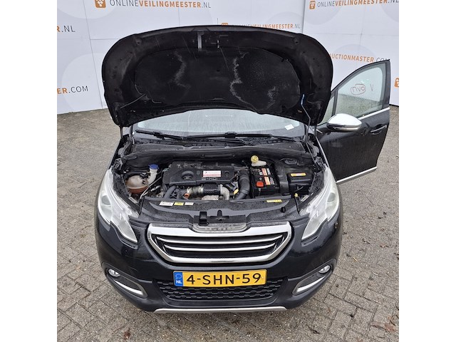 Personenauto, peugeot, 2008, 1.6 e-hdi allure, 2013 - afbeelding 15 van  50
