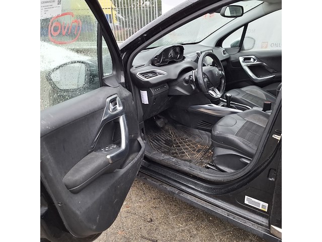 Personenauto, peugeot, 2008, 1.6 e-hdi allure, 2013 - afbeelding 20 van  50