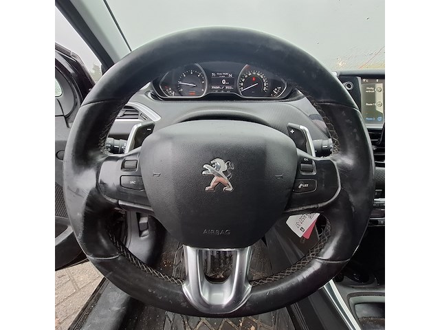 Personenauto, peugeot, 2008, 1.6 e-hdi allure, 2013 - afbeelding 24 van  50