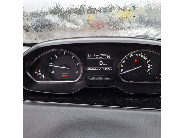 Personenauto, peugeot, 2008, 1.6 e-hdi allure, 2013 - afbeelding 25 van  50