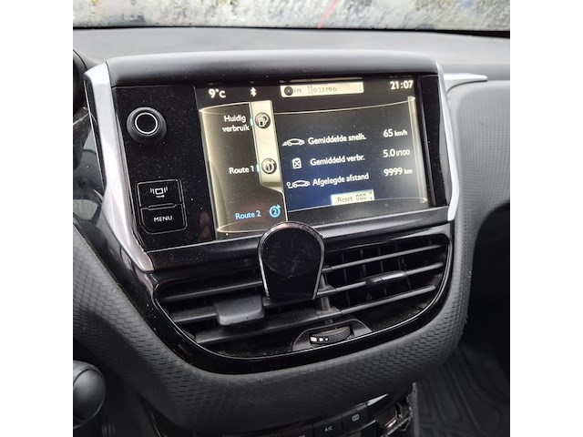 Personenauto, peugeot, 2008, 1.6 e-hdi allure, 2013 - afbeelding 29 van  50