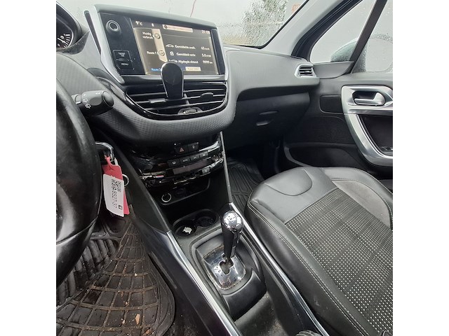 Personenauto, peugeot, 2008, 1.6 e-hdi allure, 2013 - afbeelding 31 van  50