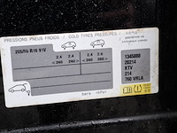 Personenauto, peugeot, 2008, 1.6 e-hdi allure, 2013 - afbeelding 41 van  50