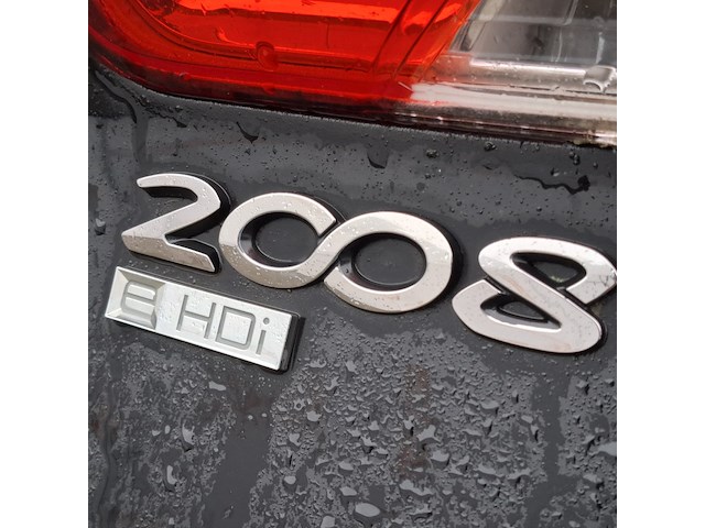 Personenauto, peugeot, 2008, 1.6 e-hdi allure, 2013 - afbeelding 42 van  50