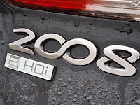 Personenauto, peugeot, 2008, 1.6 e-hdi allure, 2013 - afbeelding 42 van  50