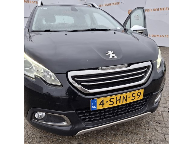 Personenauto, peugeot, 2008, 1.6 e-hdi allure, 2013 - afbeelding 44 van  50