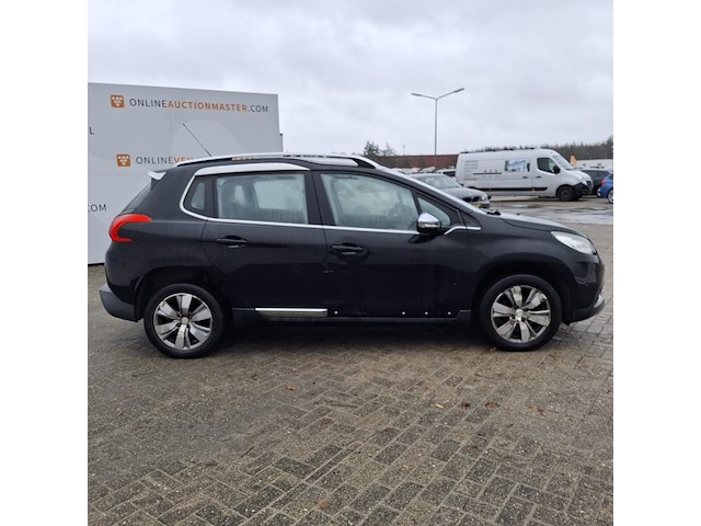 Personenauto, peugeot, 2008, 1.6 e-hdi allure, 2013 - afbeelding 34 van  50