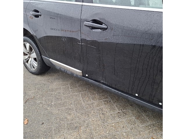 Personenauto, peugeot, 2008, 1.6 e-hdi allure, 2013 - afbeelding 45 van  50