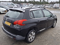 Personenauto, peugeot, 2008, 1.6 e-hdi allure, 2013 - afbeelding 48 van  50