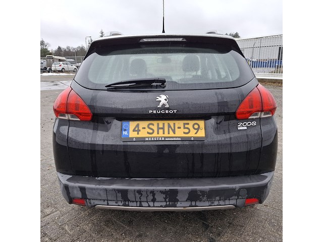 Personenauto, peugeot, 2008, 1.6 e-hdi allure, 2013 - afbeelding 49 van  50