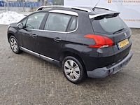 Personenauto, peugeot, 2008, 1.6 e-hdi allure, 2013 - afbeelding 50 van  50