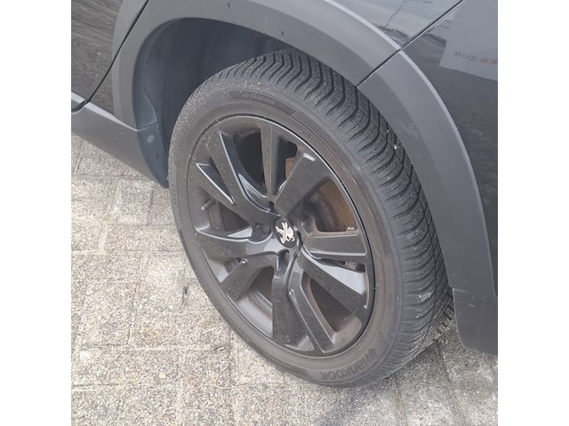 Personenauto, peugeot, 2008 - afbeelding 3 van  37