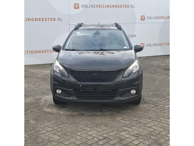 Personenauto, peugeot, 2008 - afbeelding 12 van  37