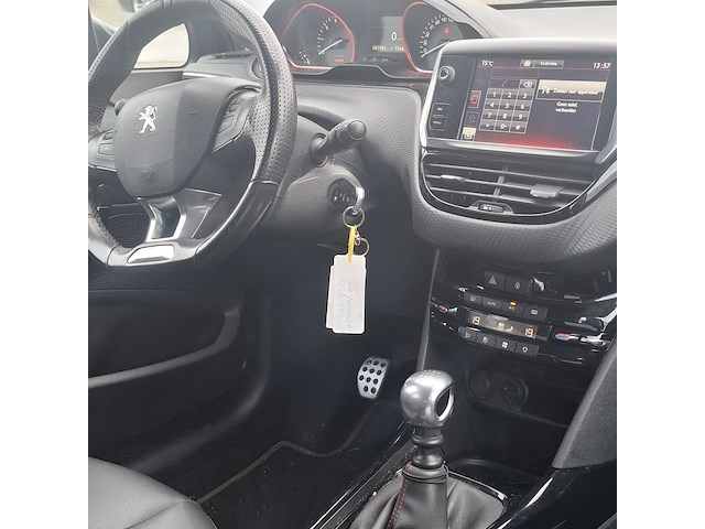 Personenauto, peugeot, 2008 - afbeelding 25 van  37