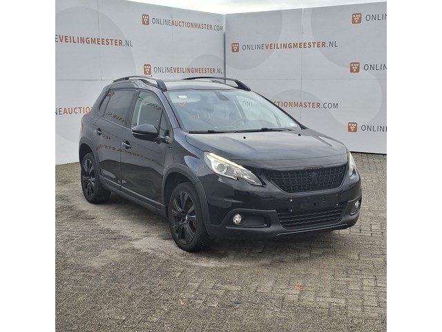 Personenauto, peugeot, 2008 - afbeelding 23 van  37