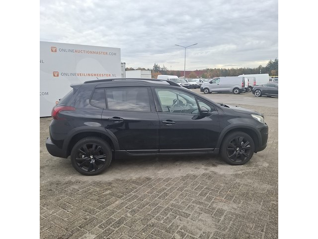 Personenauto, peugeot, 2008 - afbeelding 32 van  37