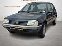 Personenauto, peugeot, 205, 1.4 génération, 1997 - afbeelding 1 van  12