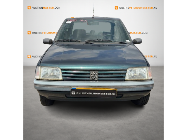 Personenauto, peugeot, 205, 1.4 génération, 1997 - afbeelding 5 van  12