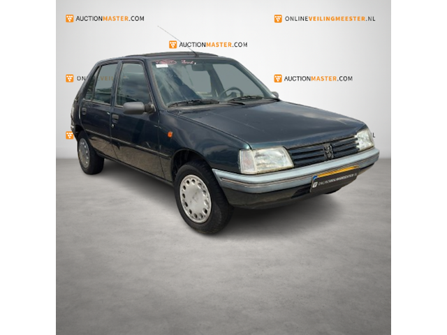Personenauto, peugeot, 205, 1.4 génération, 1997 - afbeelding 6 van  12