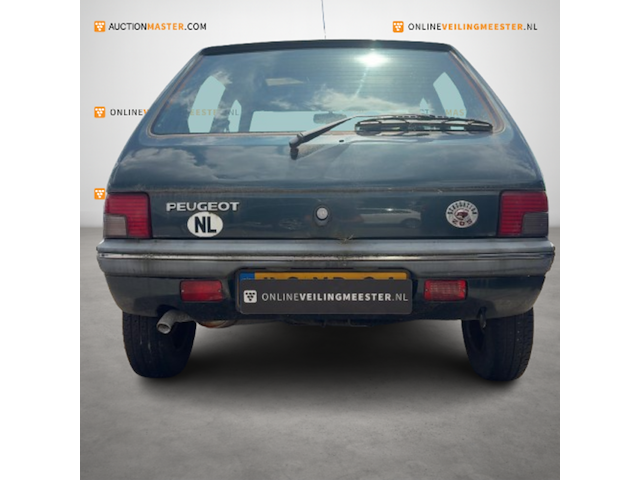 Personenauto, peugeot, 205, 1.4 génération, 1997 - afbeelding 7 van  12