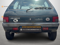 Personenauto, peugeot, 205, 1.4 génération, 1997 - afbeelding 7 van  12