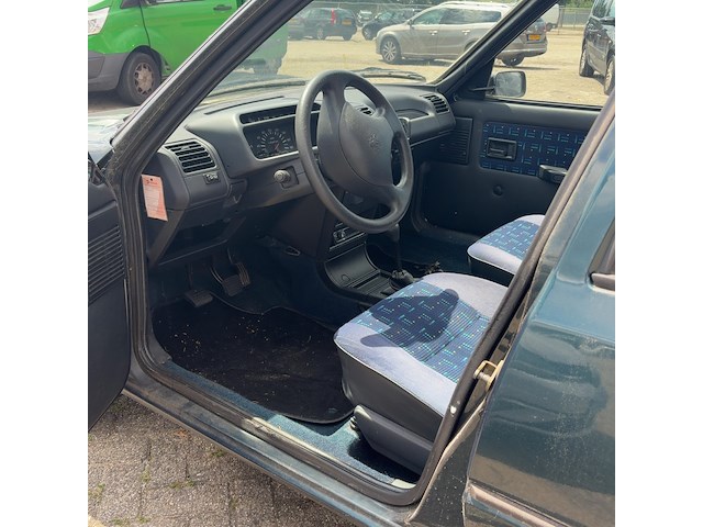 Personenauto, peugeot, 205, 1.4 génération, 1997 - afbeelding 10 van  12