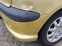 Personenauto, peugeot, 206, 1.1 x-design, 2005 - afbeelding 10 van  15