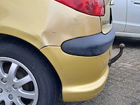 Personenauto, peugeot, 206, 1.1 x-design, 2005 - afbeelding 11 van  15