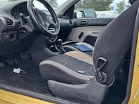 Personenauto, peugeot, 206, 1.1 x-design, 2005 - afbeelding 12 van  15