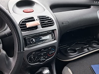 Personenauto, peugeot, 206, 1.1 x-design, 2005 - afbeelding 15 van  15