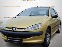 Personenauto, peugeot, 206, 1.1 x-design, 2005 - afbeelding 1 van  15