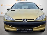 Personenauto, peugeot, 206, 1.1 x-design, 2005 - afbeelding 2 van  15