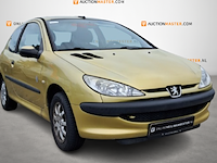 Personenauto, peugeot, 206, 1.1 x-design, 2005 - afbeelding 3 van  15