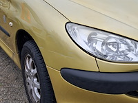 Personenauto, peugeot, 206, 1.1 x-design, 2005 - afbeelding 4 van  15