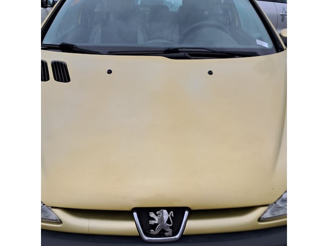 Personenauto, peugeot, 206, 1.1 x-design, 2005 - afbeelding 5 van  15