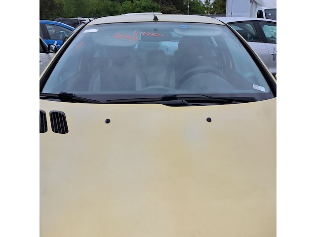 Personenauto, peugeot, 206, 1.1 x-design, 2005 - afbeelding 6 van  15
