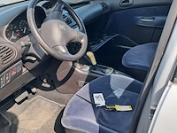 Personenauto, peugeot, 206, 1.4 gentry, grijs, 1999 - afbeelding 10 van  12