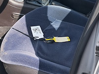 Personenauto, peugeot, 206, 1.4 gentry, grijs, 1999 - afbeelding 11 van  12
