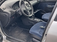 Personenauto, peugeot, 206, 1.4 gentry, grijs, 2001 - afbeelding 3 van  15