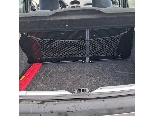 Personenauto, peugeot, 206, 1.4 gentry, grijs, 2001 - afbeelding 7 van  15