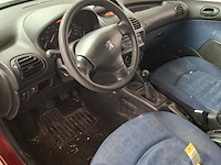 Personenauto, peugeot, 206, 1.4 xr, 2002 - afbeelding 3 van  38