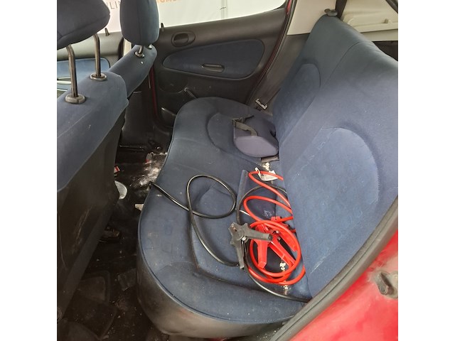 Personenauto, peugeot, 206, 1.4 xr, 2002 - afbeelding 11 van  38