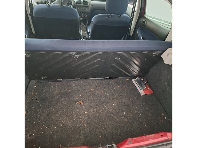 Personenauto, peugeot, 206, 1.4 xr, 2002 - afbeelding 14 van  38