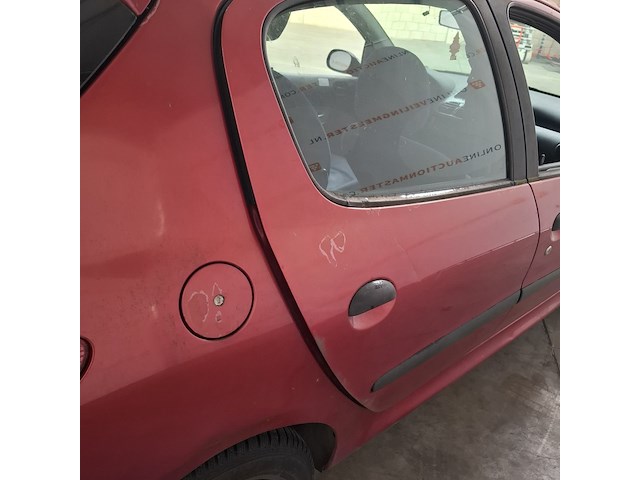 Personenauto, peugeot, 206, 1.4 xr, 2002 - afbeelding 15 van  38