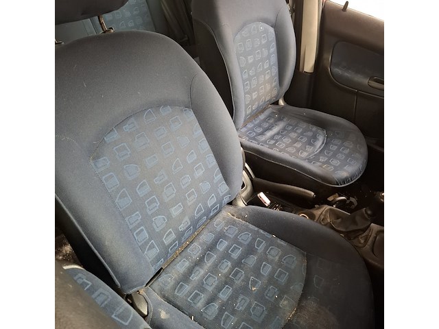 Personenauto, peugeot, 206, 1.4 xr, 2002 - afbeelding 17 van  38