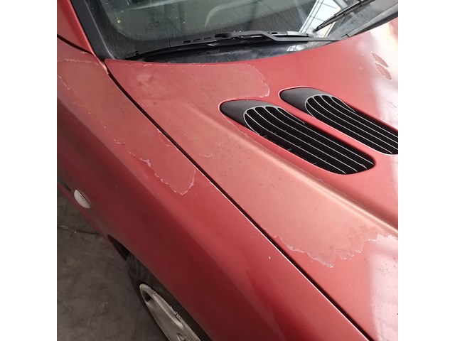 Personenauto, peugeot, 206, 1.4 xr, 2002 - afbeelding 18 van  38