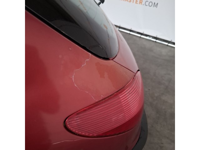 Personenauto, peugeot, 206, 1.4 xr, 2002 - afbeelding 21 van  38