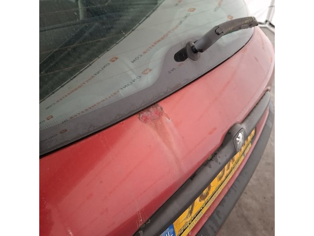 Personenauto, peugeot, 206, 1.4 xr, 2002 - afbeelding 25 van  38